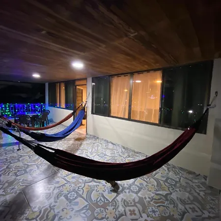 Penthouse 501 Apartment